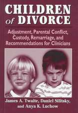 Children of Divorce