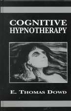 Cognitive Hypnotherapy