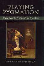 Playing Pygmalion