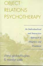 Object Relations Psychotherapy