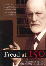 Freud at 150