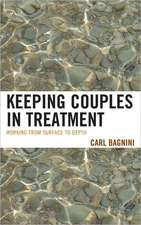 Keeping Couples in Treatment