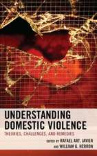 UNDERSTANDING DOMESTIC VIOLENCCB