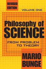 Philosophy of Science: Volume 1, From Problem to Theory