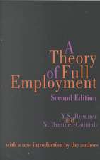 A Theory of Full Employment