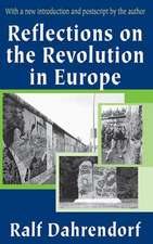 Reflections on the Revolution in Europe