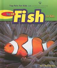 Top 10 Fish for Kids