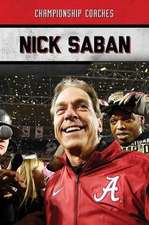 Nick Saban