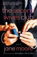 The Second Wives Club