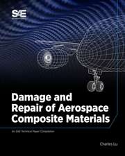 Damage and Repair of Aerospace Composite Materials