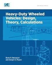 Heavy-Duty Wheeled Vehicles