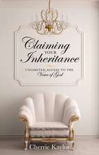 Claiming Your Inheritance