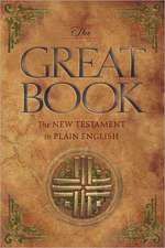 Great Book New Testament-OE