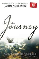 Journey: Captivity, Wilderness, Promised Land, Where Are You Now? Where Will You Go?