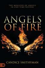 Angels of Fire: The Ministry of Angels in End-Time Revival