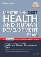 Master the Dsst Health and Human Development Exam