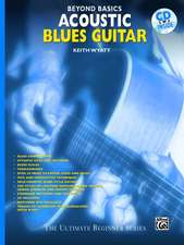 Acoustic Blues Guitar