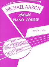 MICHAEL AARON PIANO COURSE ADU