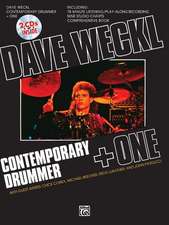 Dave Weckl -- Contemporary Drummer + One