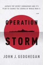 Operation Storm
