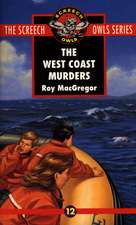 The West Coast Murders (#12)