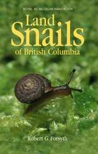 Land Snails of British Columbia