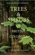 Trees and Shrubs of British Columbia