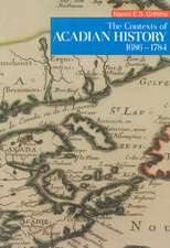 The Contexts of Acadian History, 1686-1784