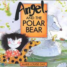 Angel and the Polar Bear