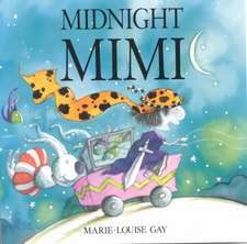 Midnight Mimi: The Joyful Guide to Child's Play from Birth to Three Years