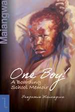 One Boy!