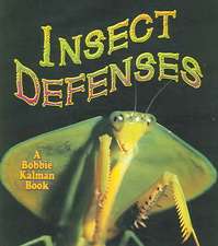 Insect Defenses