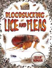 Bloodsucking Lice and Fleas