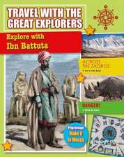 Explore with Ibn Battuta