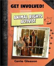 Animal Rights Activist