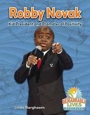 Robby Novak: Kid President and Promoter of Positivity