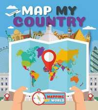 Map My Country