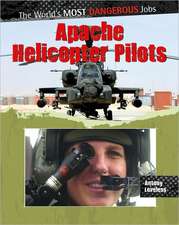 Apache Helicopter Pilots