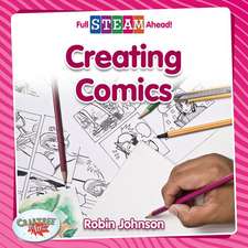 Creating Comics