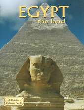 Egypt: The Land