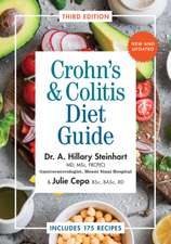 Crohn's & Colitis Diet Guide