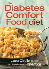 The Diabetes Comfort Food Diet: A Vegetarian Plan for Balancing Your Gut Flora