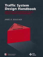 Traffic System Design Handbook