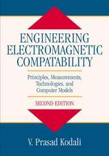 Engineering Electromagnetic Compatibility
