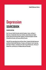 Depression Sourcebook