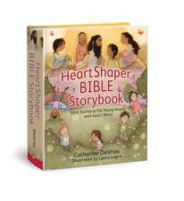 Devries, C: Heartshaper Bible Storybk