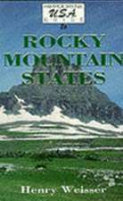 Hippocrene U.S.A.Guide to the Rocky Mountain States