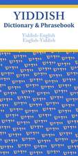 Yiddish-English/English-Yiddish Dictionary & Phrasebook: Haitian Creole-English/English-Haitian Creole