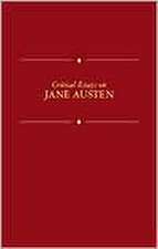 Critical Essays on Jane Austen: Jane Austen