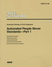 Automated People Mover Standards Pt. 1